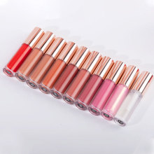 Wholesale Private Label Vegan Clear Plumper Lip Gloss