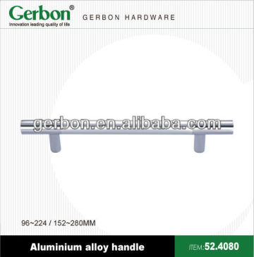 Gerbon T bar aluminium pulls handle