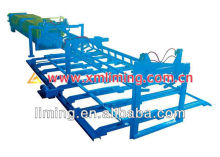 single layer pneumatic stacker