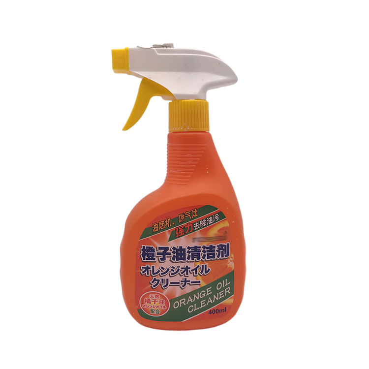 Orange fragrance high quality oil remove liquid kitchen detergent