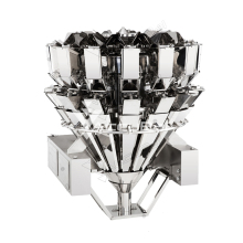 Small Food Packing and Weighing Machine for Sugar Packaging