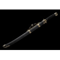 Peony Qing Dynasty Sword