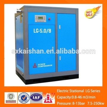 Electric Air compressor & Screw air compressor for australia market