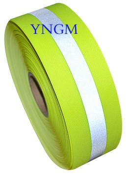 Reflective PVC Tape, Reflective Material for Safety Wear/Vest