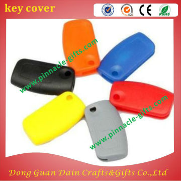 famous brand silicone colorful 3d square rubber key covers