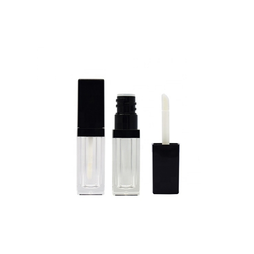 Matte Lipgloss Tube Wholesale Private Label Semi Matte Lipstick Lip Blush