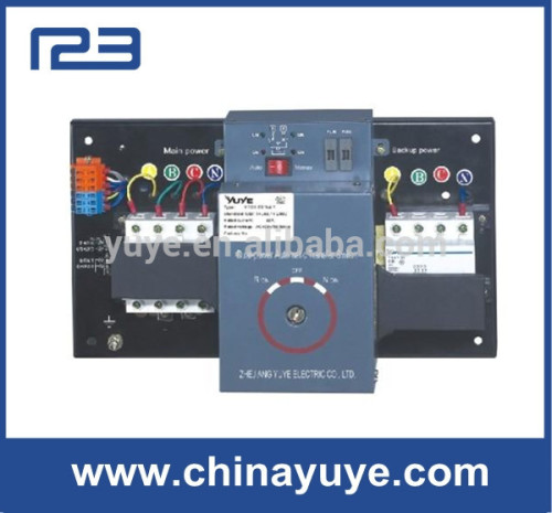 YEQ1-63N Electrical changeover switch /automatic transfer switch