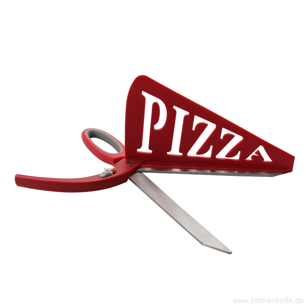 13 Inch Stainless Steel Pizza Scissors