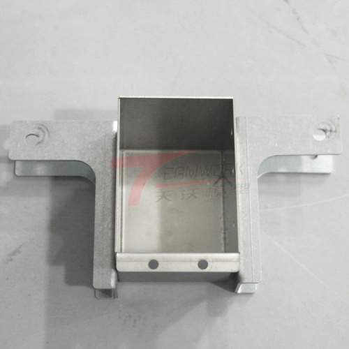 Aluminium Fabrication Stamping Bending Sheet Metal Parts