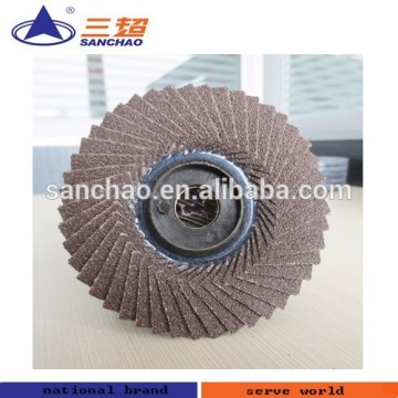 Flexible Grinding Disc, Abrasive Flap Disc, Flower Shaped Flap Disc Manufacturer