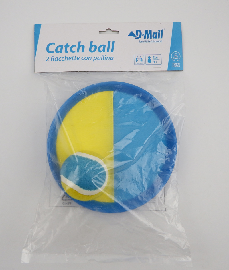 Kid Toy Sport Game Outdoor Outdoor Usato Sall Ball Catch set da gioco Ball