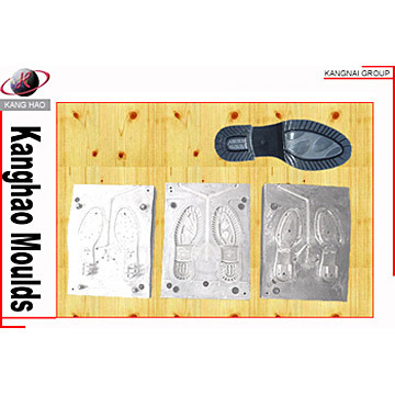 TR Double-Color Mold