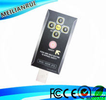 high quality metal dome membrane keypad