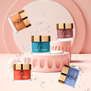 1000 Colors Custom Private Label Dip Nails & Acrylic Nails