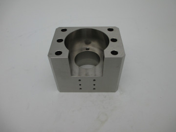 Precision Custom CNC Machining Service