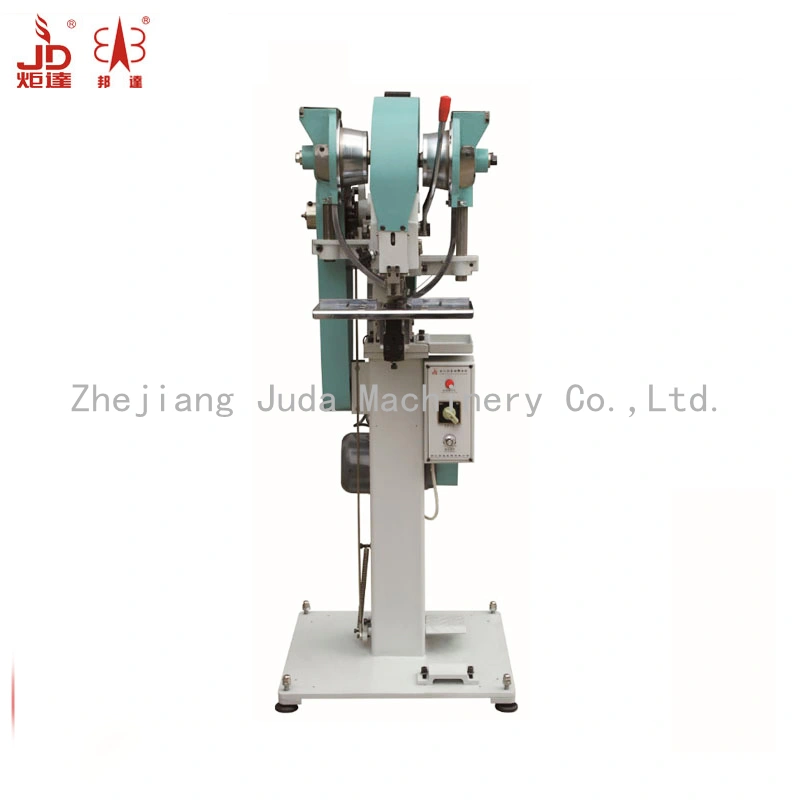 Automatic Five-Claw Nail Riveting Machine Popper Fastening Machine