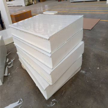 Keep Freshing Easy Install PU Foam Cool Room Wall Panel