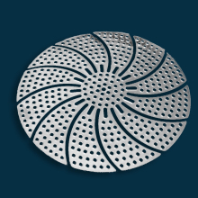 Guaranteed Aluminum Induction Base