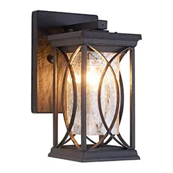 European Style Waterproof Garden Lamp for Outdoor Wall Lighting