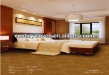 high low loop tufted carpet/machine tufted rolled carpet
