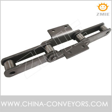 conveyor chain with K2 attachment
