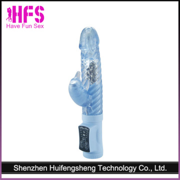 Rotation Butterfly Vibe Women Masturbation 10 Speeds Usb Rechargeable Sex Vibrator