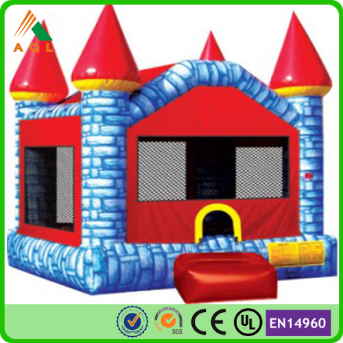 Multi-funtion Inflatable games used commercial inflatable bouncers wholesale
