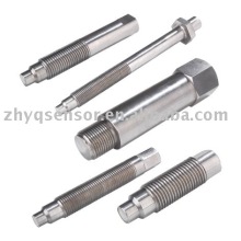 Rupture disk for extrusion equipment