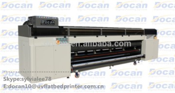DOCAN Roll to Roll Printer, Inkjet Printer/ UV printer