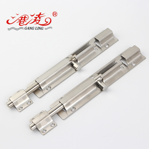 Stainless Steel Cremone Slide Barrel Bolt Lock