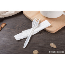 Food Grade PP Plastic Napkin Fork