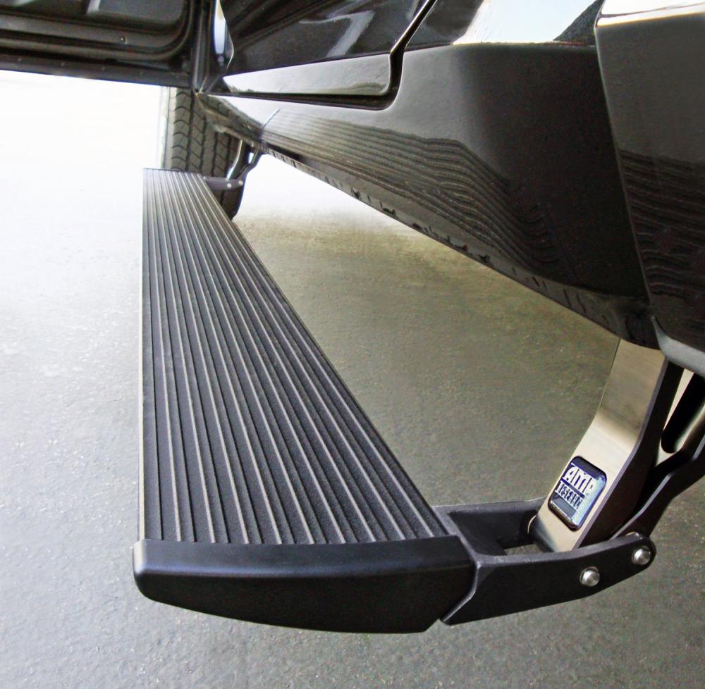 Powerstep Electric Running Boards Plug N&#39;Play