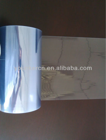 transparent rigid pvc film for blister pack specifications