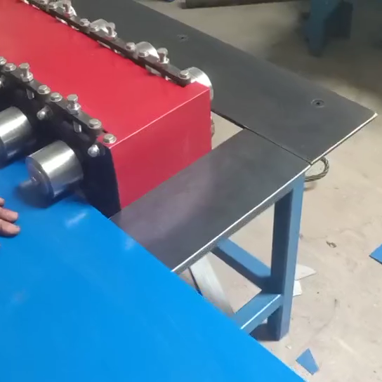 metal sheet edging machine Hemming machine