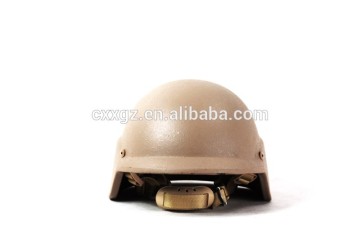 PE Bullet Proof Helmet, anti-roit helmet,anti-bullet helmet