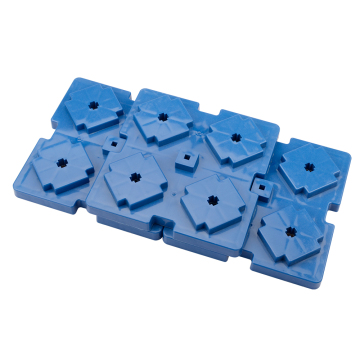 RV Leveling Block System: Leveler Stabilizer Blocks