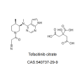 Tofacitynib cytrynian API CAS nr 540737-29-9