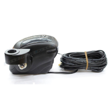 Motorized Car Antenna Azionamento MA-500: Mounting and Remote Control for CB Radios
