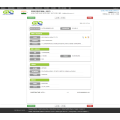 Mostra de datos de importación de catechol India