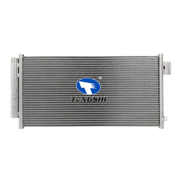 51887955 Aluminum Auto AC Condenser for Fiat 500 Egea Tipo 0.9 TwinAir 2012