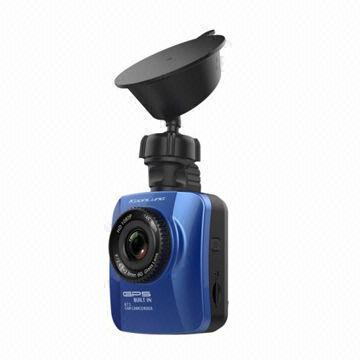 Mini size camera video recorder with tired driving recording