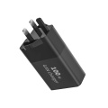 منتج جديد 100 واط GAN PD Charger Power Adapter