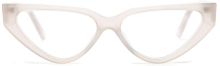 Belieye Funky Prescription Oversized Cat Eye Acetate Glasses