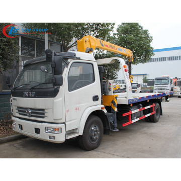 Brand New DFAC BreakDown Lorry With Crane