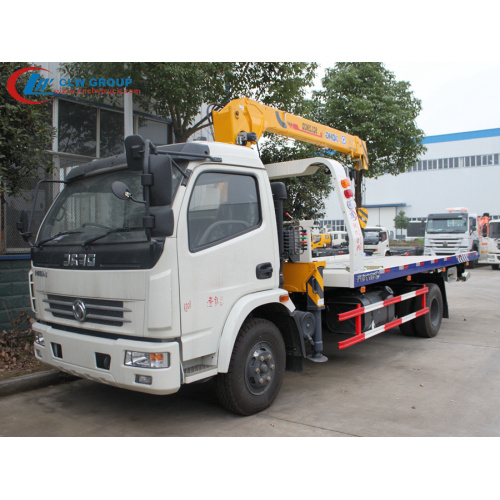 Brand New DFAC BreakDown Lorry With Crane