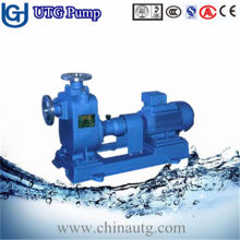 ZW Series Self-suction non-clogging sewage UTG pump