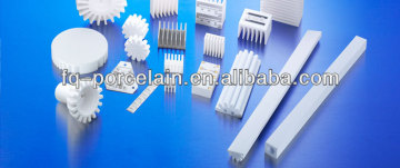 Zirconia Pipe & Zirconia Tube & Zirconia Rod