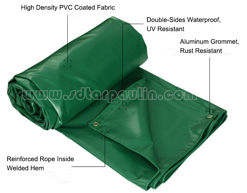 PVC Tarpaulin