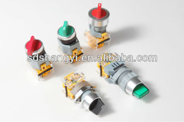 high quality 3 position selector switch