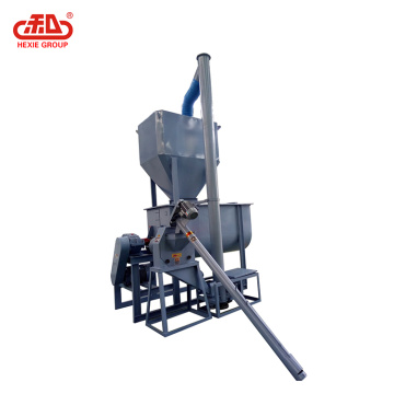 High Quality Small Feed Processing Unit